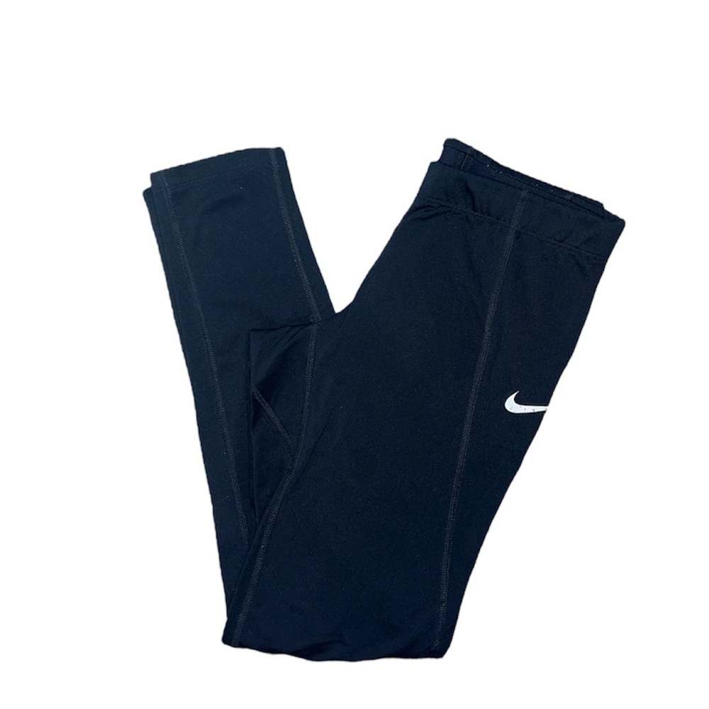 Black Nike Pro Combat Leggings